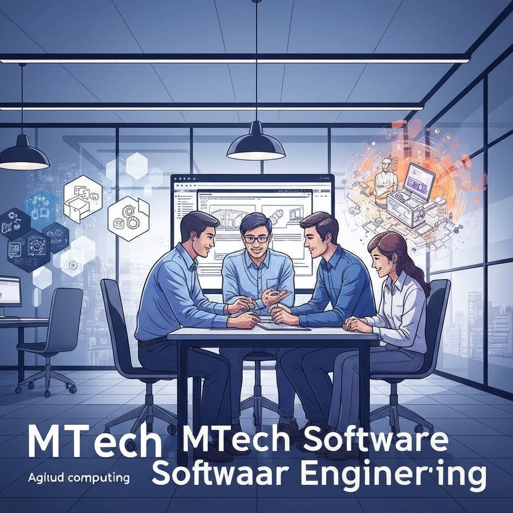 M.Tech (Software Engineering)