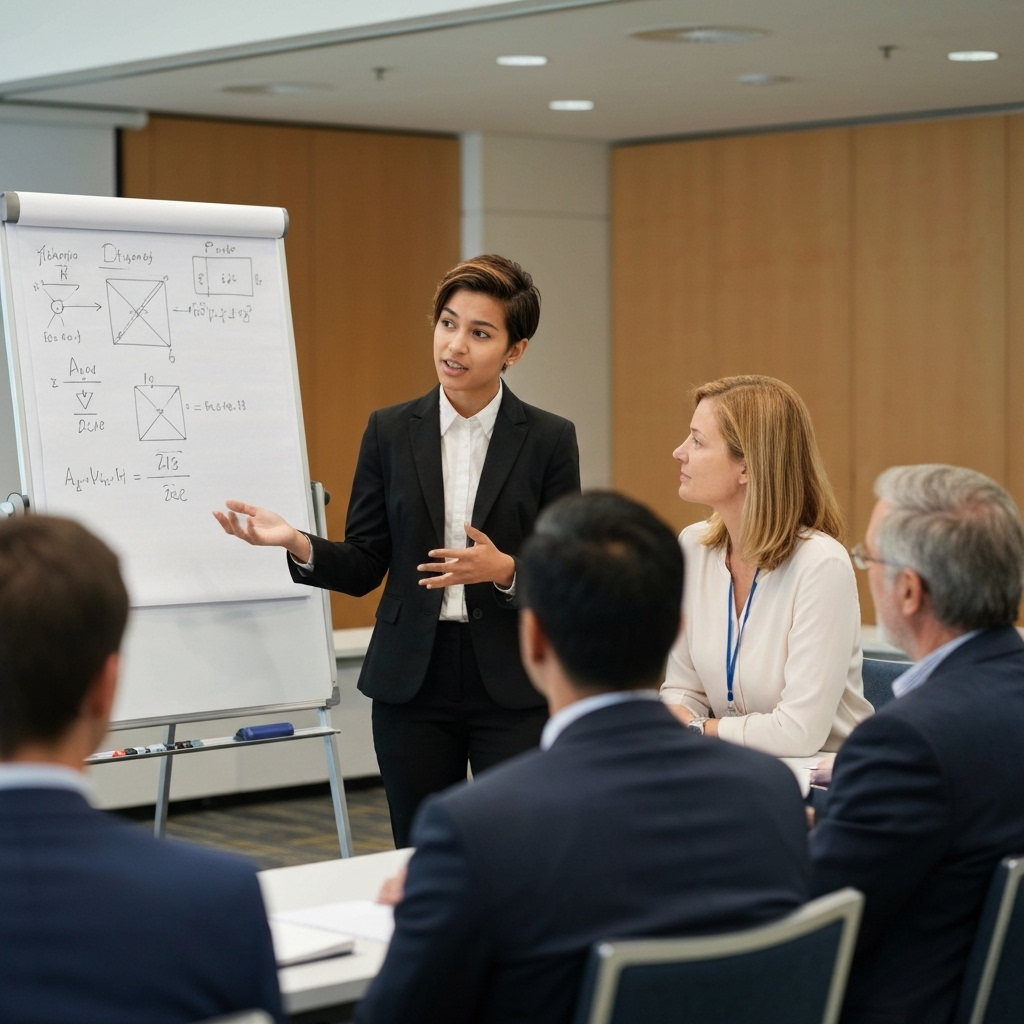 Student Presentations